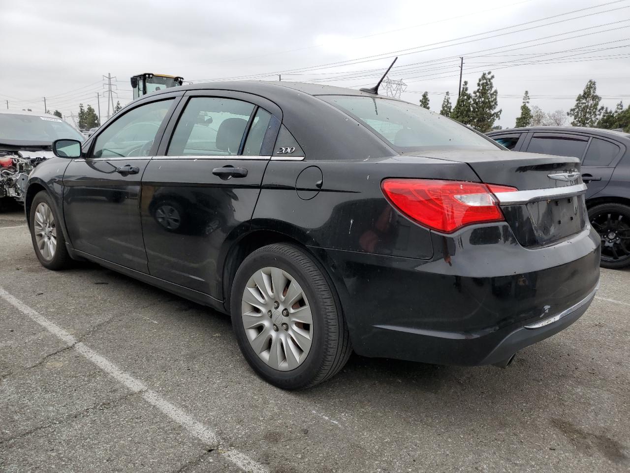 1C3CCBAG6DN737745 2013 Chrysler 200 Lx