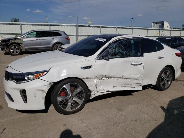 VIN 5XXGW4L29GG002369 2016 KIA Optima, SX no.1