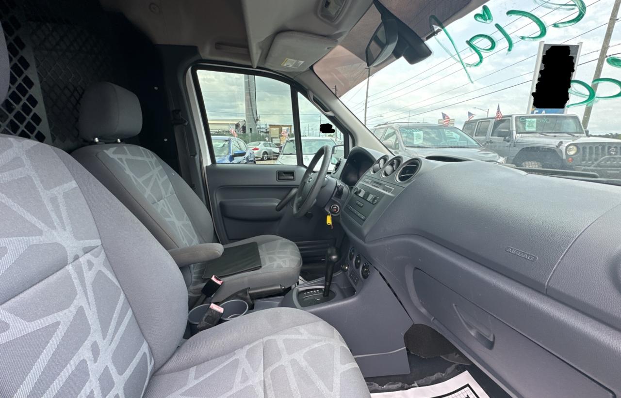 2012 Ford Transit Connect Xl vin: NM0LS7AN2CT083148