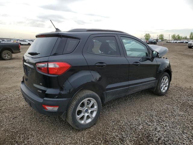 2019 Ford Ecosport Se VIN: MAJ6S3GL9KC287464 Lot: 56642354