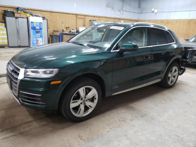 2018 Audi Q5 Premium Plus VIN: WA1BNBFY4J2030556 Lot: 54249894