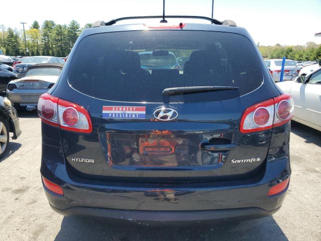 2011 Hyundai Santa Fe Gls VIN: 5XYZG3AB7BG079362 Lot: 54142254