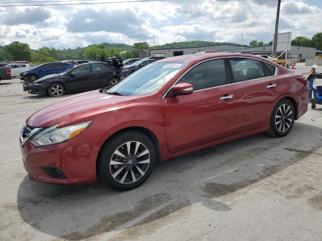 2016 Nissan Altima 2.5 VIN: 1N4AL3APXGC171409 Lot: 54525534