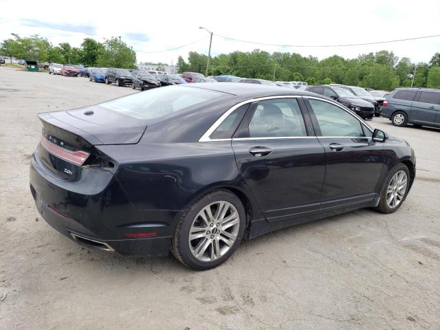 2013 Lincoln Mkz Hybrid VIN: 3LN6L2LU7DR821710 Lot: 53499104