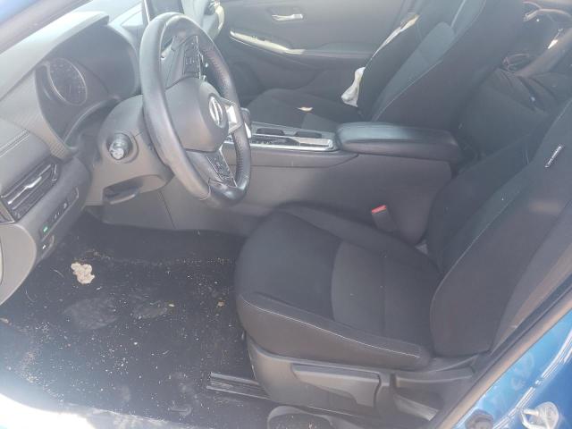 2020 NISSAN SENTRA SV - 3N1AB8CV0LY220241