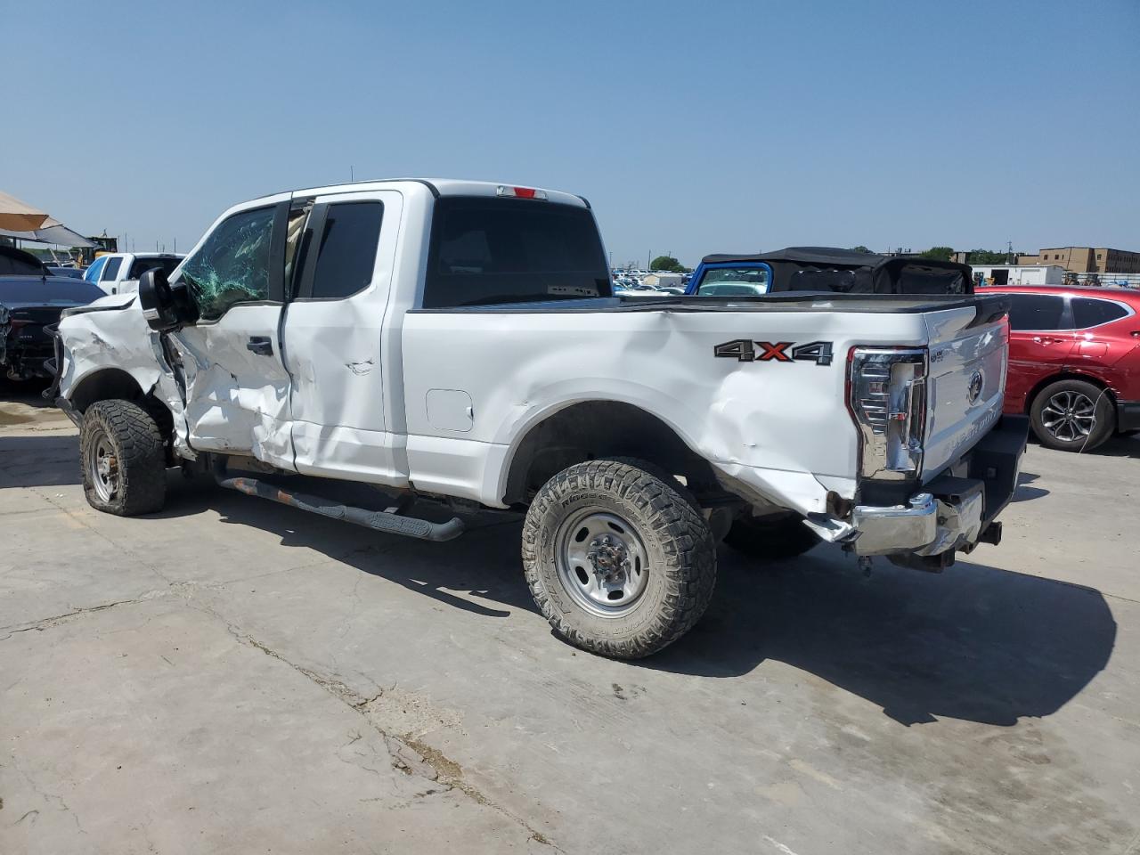 1FT7X2B69KEC14983 2019 Ford F250 Super Duty