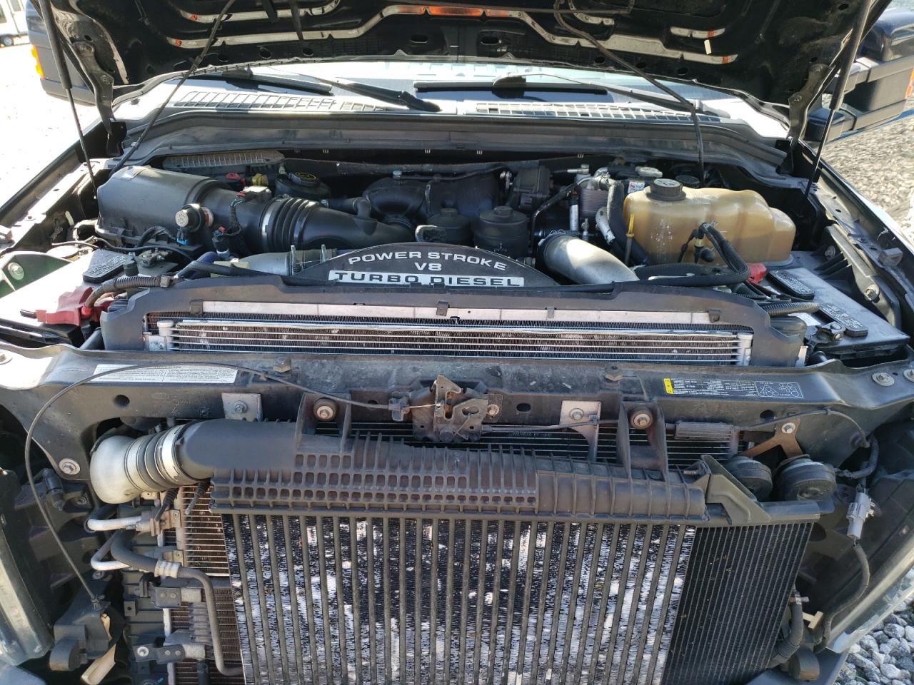 1FTSW21R98ED53030 2008 Ford F250 Super Duty