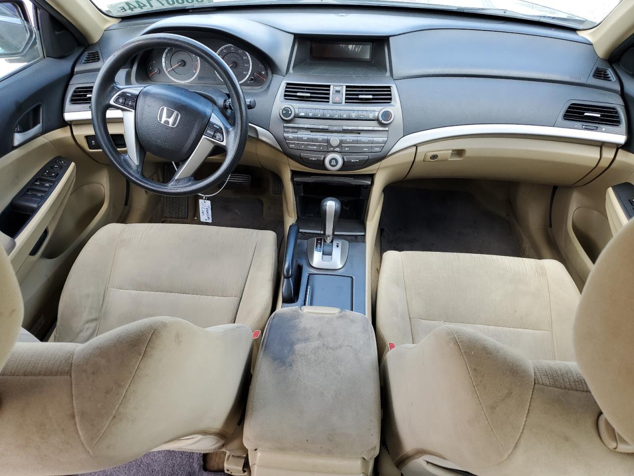 1HGCP2F40BA142801 2011 Honda Accord Lxp