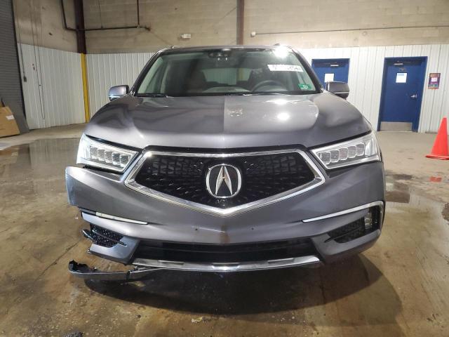 2019 Acura Mdx Advance VIN: 5J8YD4H89KL004074 Lot: 55469204