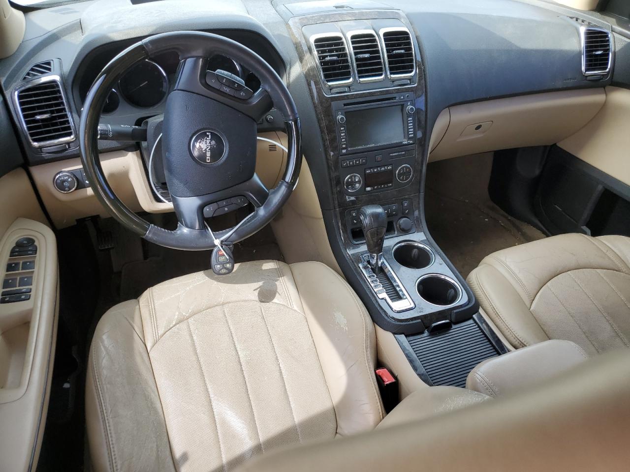 1GKKVTED8BJ281084 2011 GMC Acadia Denali