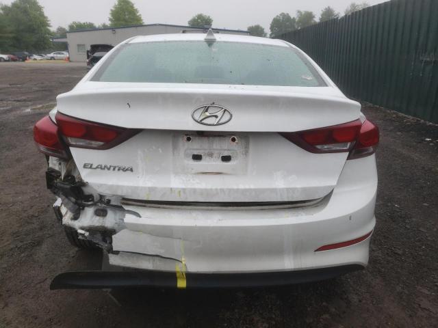 2018 Hyundai Elantra Sel VIN: 5NPD84LF9JH218637 Lot: 55330834