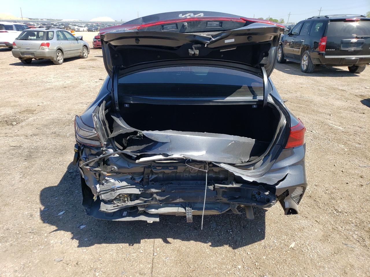 3KPF24AD7PE550584 2023 Kia Forte Lx