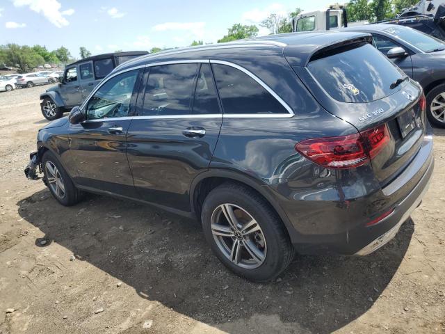 2020 Mercedes-Benz Glc 300 4Matic VIN: WDC0G8EB3LF745289 Lot: 56447954