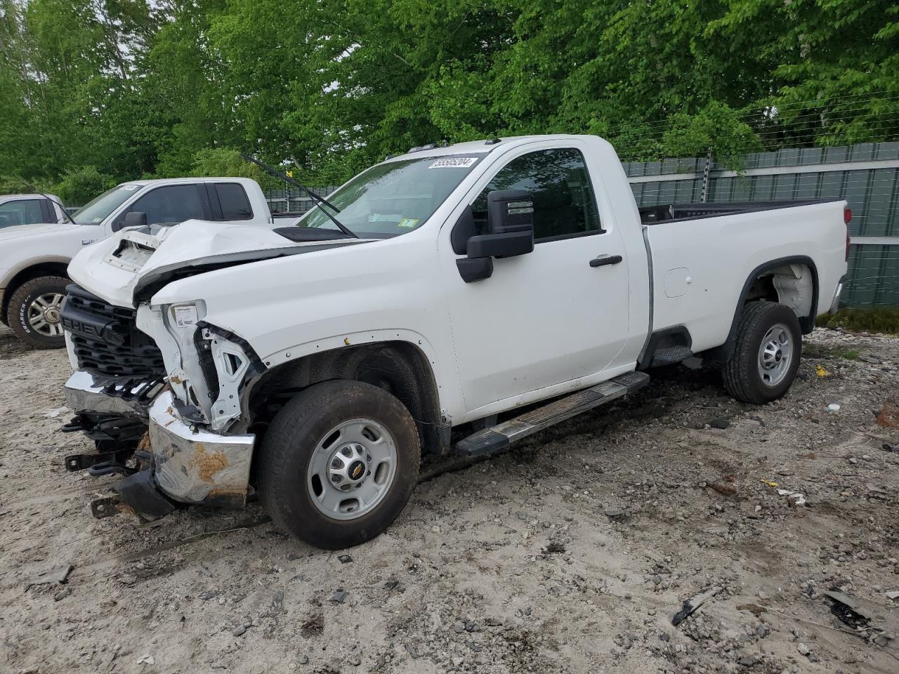 1GC0YLE76PF227197 CHEVROLET ALL Models 2023