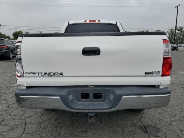 2006 Toyota Tundra Double Cab Sr5 VIN: 5TBET34176S503539 Lot: 56278684