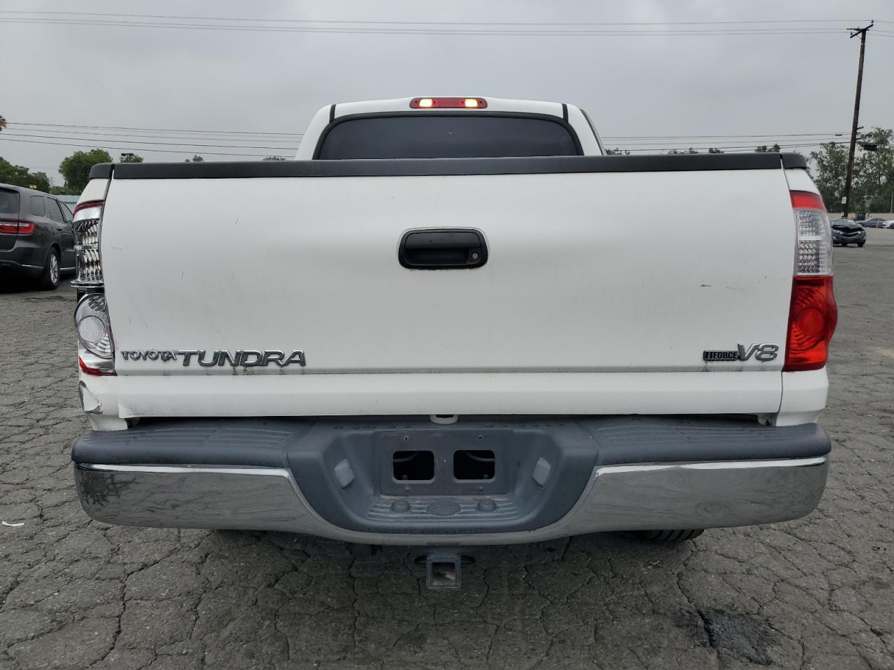 5TBET34176S503539 2006 Toyota Tundra Double Cab Sr5