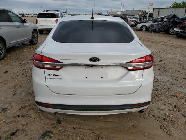 2018 Ford Fusion S VIN: 3FA6P0G70JR272838 Lot: 53158114