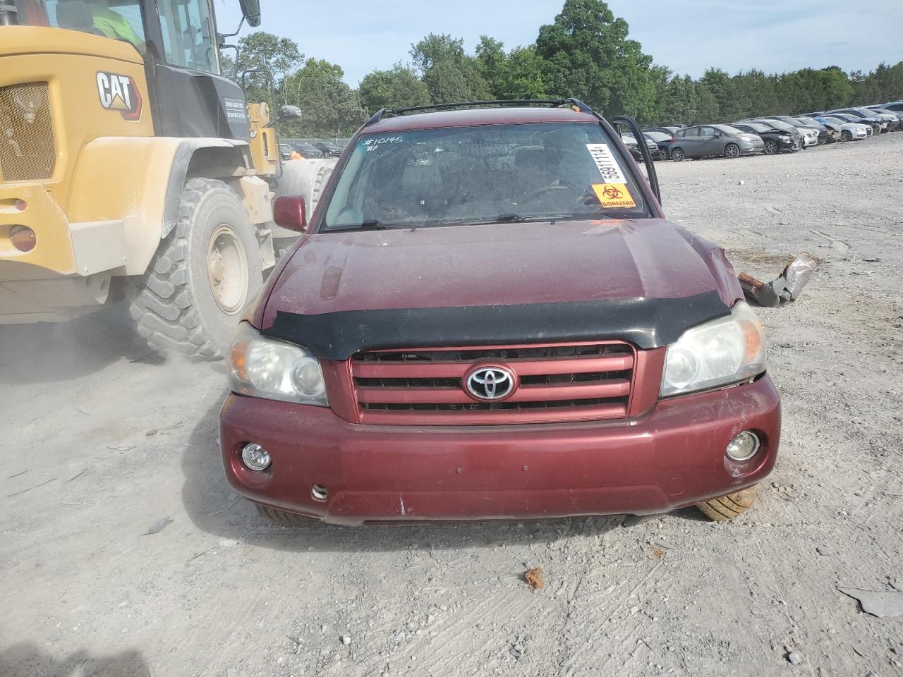 JTEEP21A760177072 2006 Toyota Highlander Limited