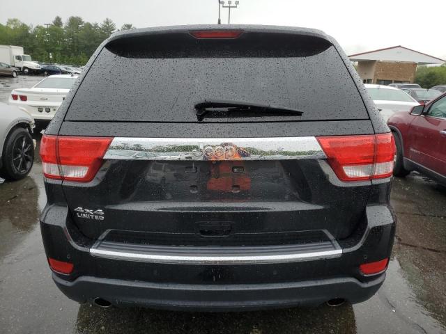 2012 Jeep Grand Cherokee Limited VIN: 1C4RJFBT0CC270587 Lot: 55887574