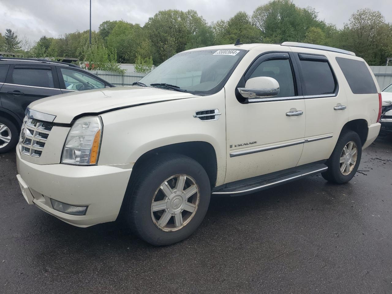 1GYFK13239R102614 2009 Cadillac Escalade