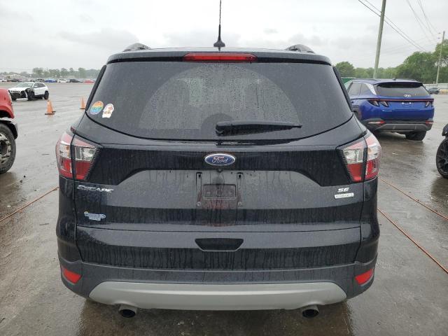 2018 Ford Escape Se VIN: 1FMCU0GD2JUD18198 Lot: 54720914