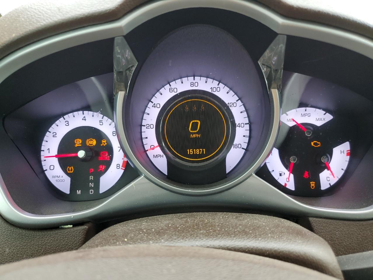 3GYFNBEY4BS559949 2011 Cadillac Srx Performance Collection