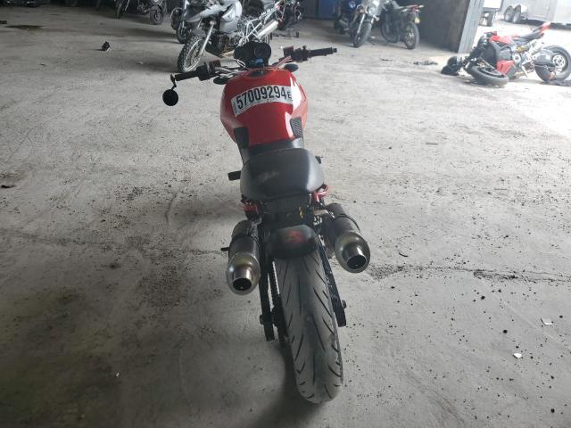 2007 DUCATI MONSTER 69 ZDM1RADM67B089010