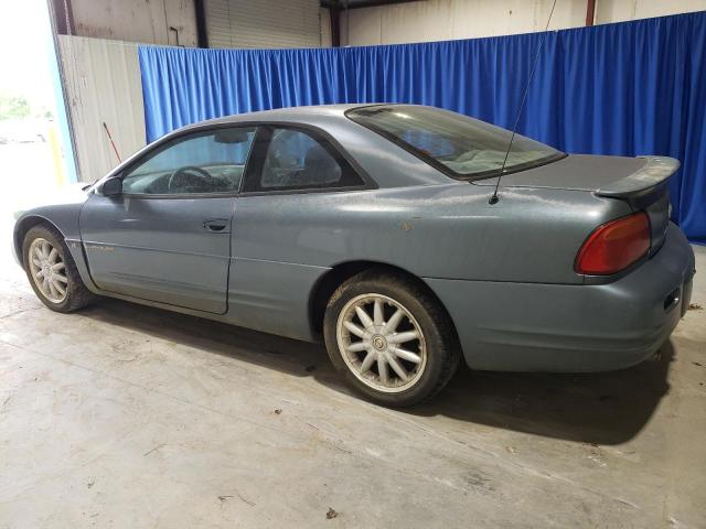 1999 Chrysler Sebring Lxi VIN: 4C3AU52NXXE115736 Lot: 55198964