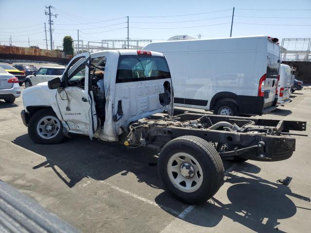 2016 Chevrolet Silverado C1500 VIN: 1GCNCNEH7GZ256165 Lot: 54611894