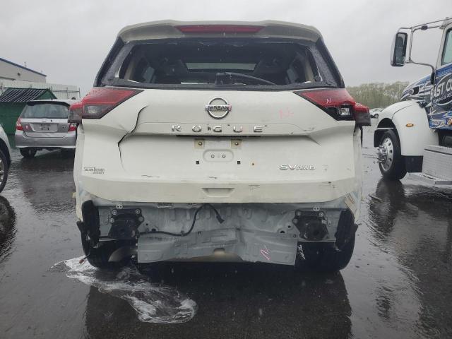 2021 NISSAN ROGUE SV - JN8AT3BB4MW234144