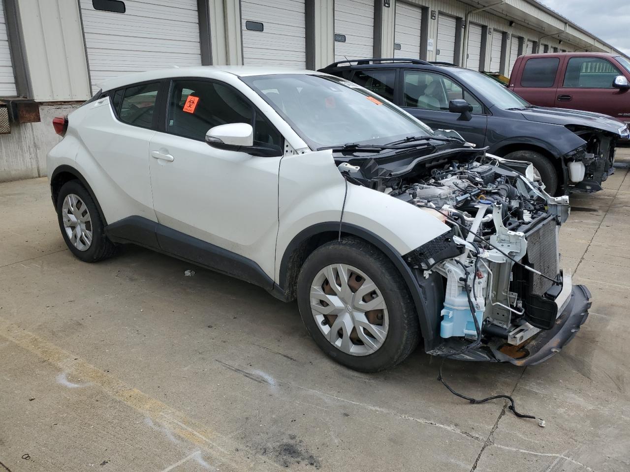 NMTKHMBX3KR080816 2019 Toyota C-Hr Xle