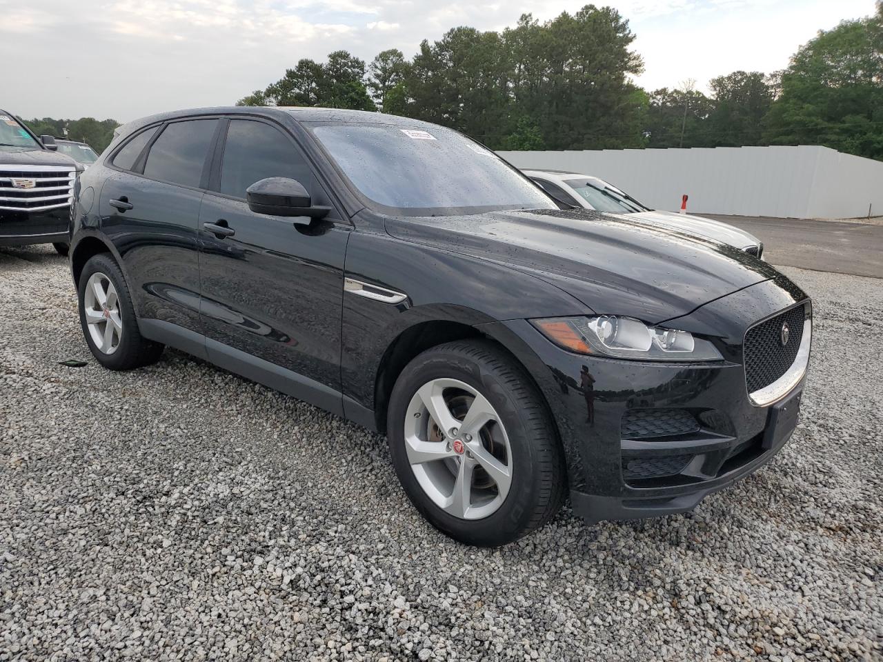 2017 Jaguar F-Pace Premium vin: SADCJ2BV8HA066904