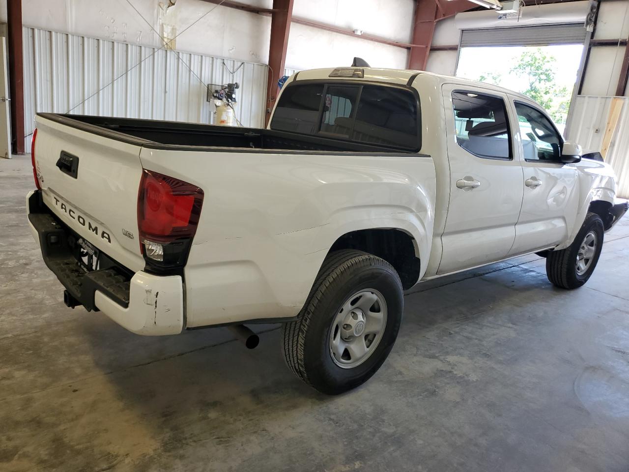 3TMCZ5AN0PM650111 2023 Toyota Tacoma Double Cab