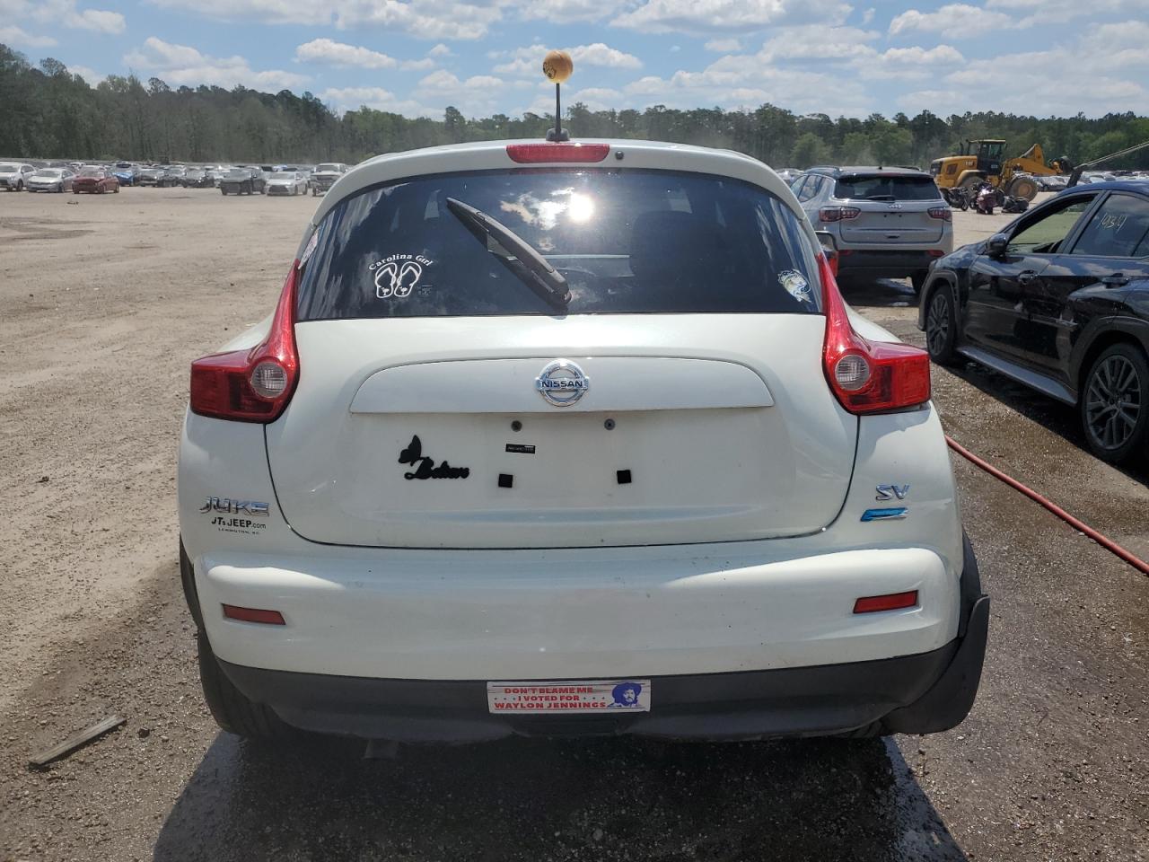 JN8AF5MR6CT111992 2012 Nissan Juke S