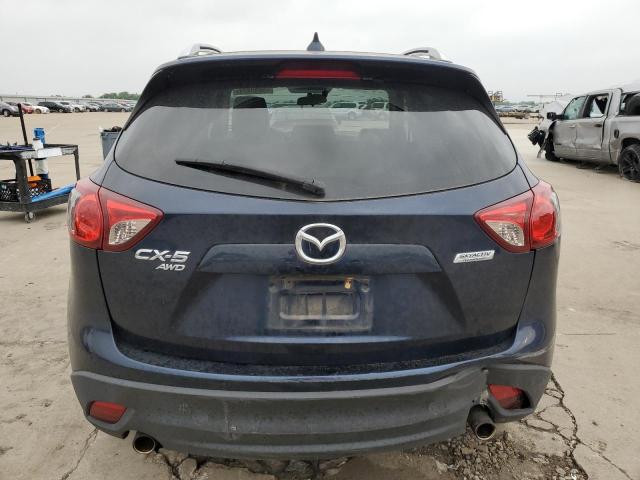 2016 Mazda Cx-5 Gt VIN: JM3KE4DY7G0837962 Lot: 55939474