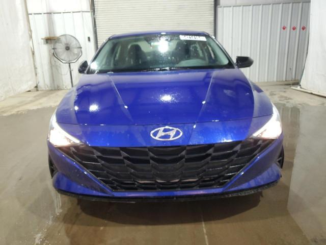 2023 Hyundai Elantra Sel VIN: KMHLM4AG9PU528395 Lot: 54214184