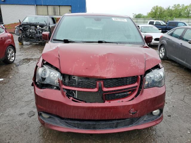 2019 Dodge Grand Caravan Gt VIN: 2C4RDGEG3KR641324 Lot: 53613374