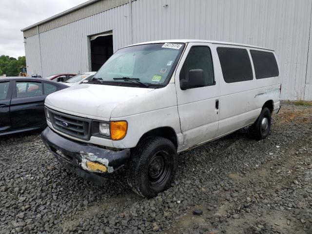 2004 Ford Econoline E250 Van VIN: 1FTNE24W74HB55671 Lot: 54175174