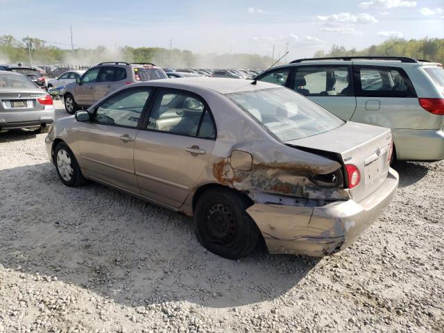 2003 Toyota Corolla Ce VIN: 2T1BR32E43C070667 Lot: 50970144