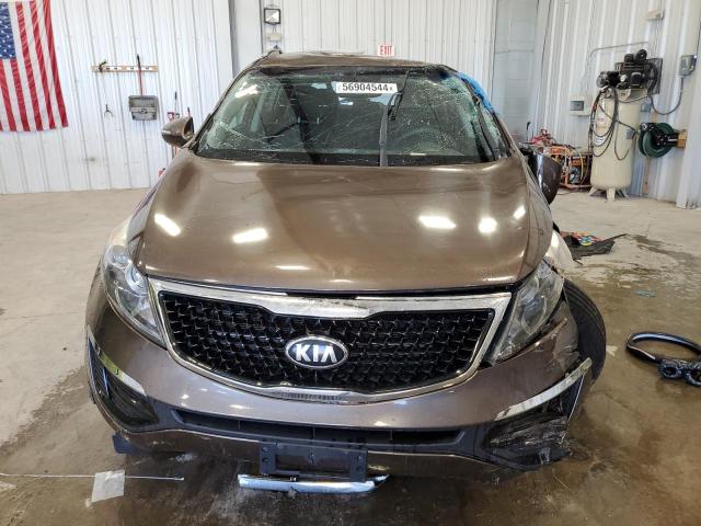 2015 Kia Sportage Lx VIN: KNDPB3AC0F7745818 Lot: 56904544