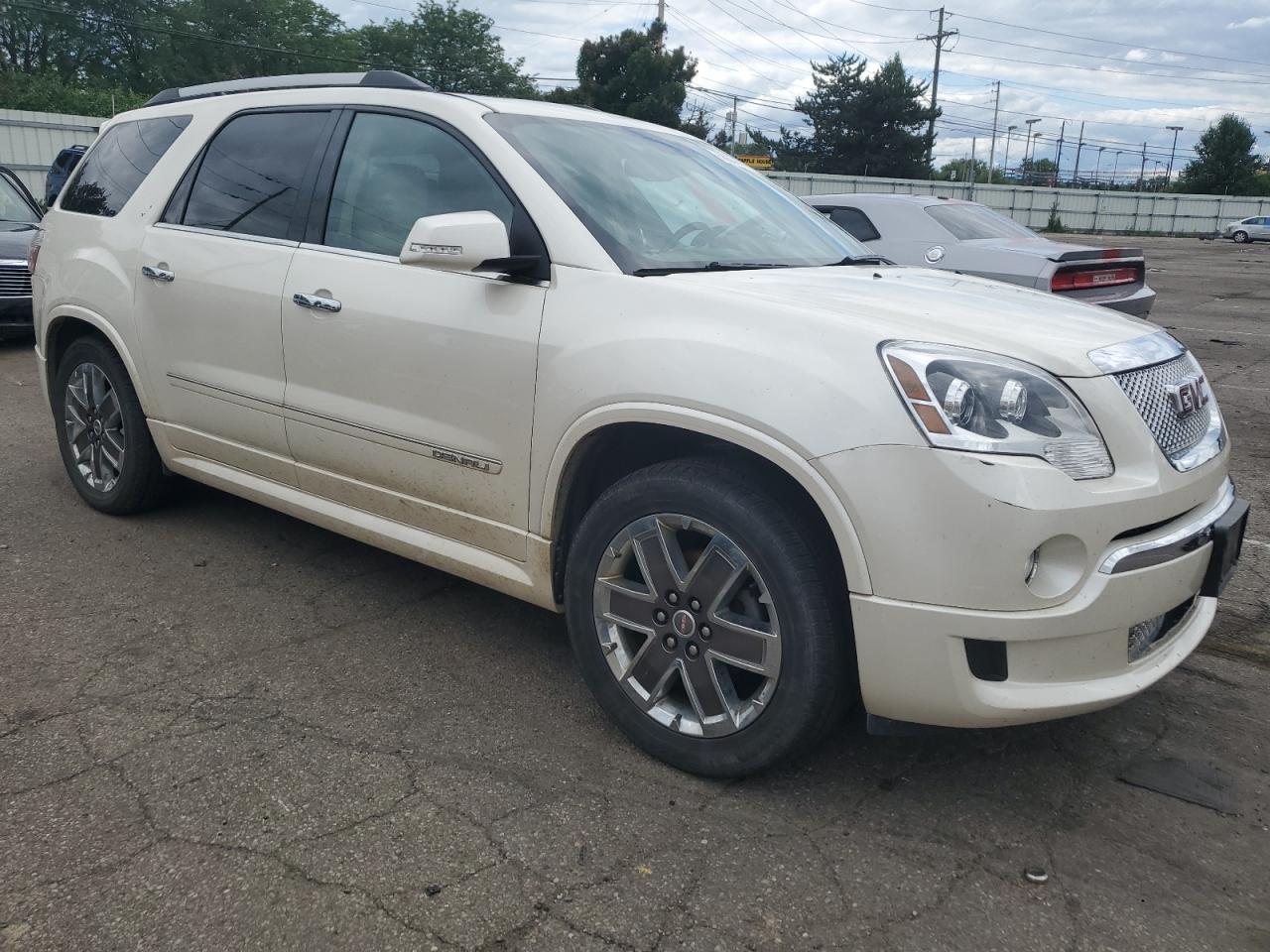 1GKKVTED9CJ159884 2012 GMC Acadia Denali