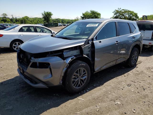 2023 Nissan Rogue S VIN: 5N1BT3AB8PC683829 Lot: 53842934