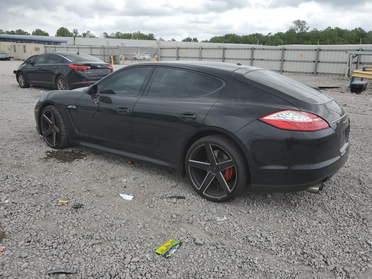 WP0AA2A70BL011249 2011 Porsche Panamera 2