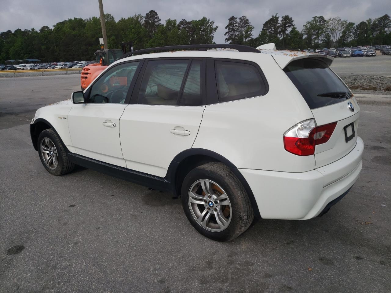 WBXPA93486WD30821 2006 BMW X3 3.0I