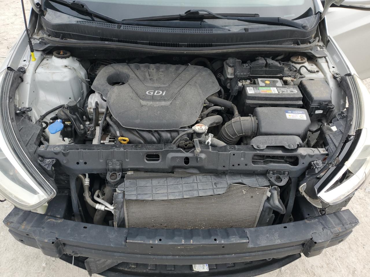 KMHCU5AE7GU237124 2016 Hyundai Accent Sport