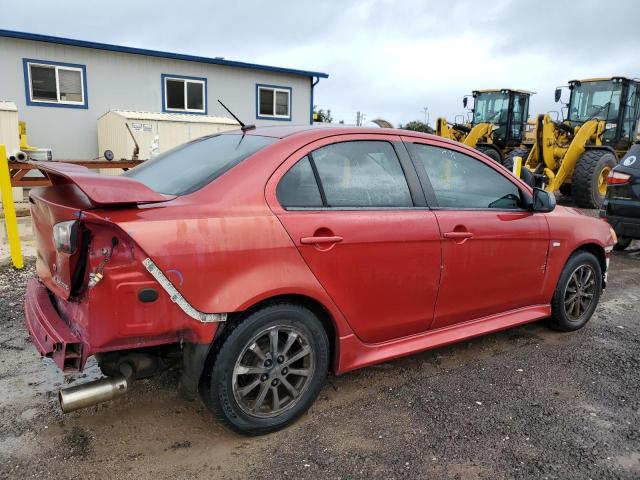 2010 Mitsubishi Lancer Es/Es Sport VIN: JA32U2FU3AU023011 Lot: 54443114