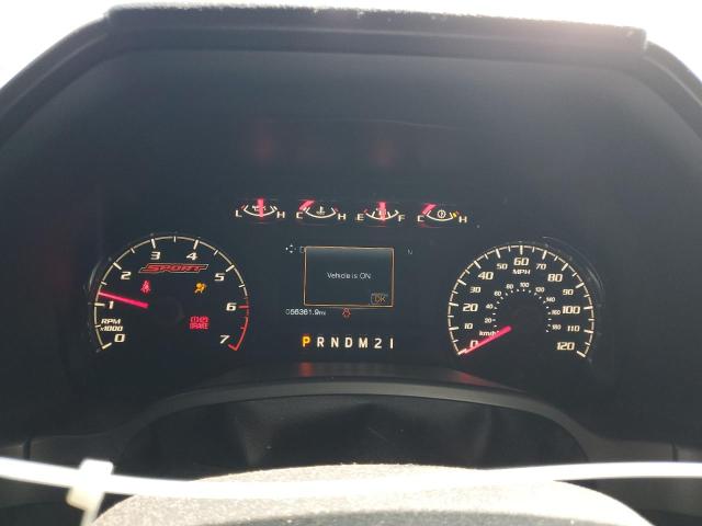 2017 Ford F150 Supercrew VIN: 1FTEW1EF6HFB99555 Lot: 56640304