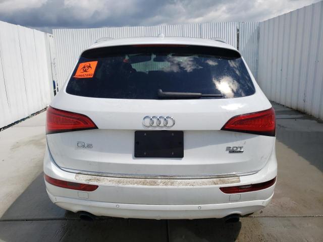 2017 Audi Q5 Premium VIN: WA1C2AFP0HA098092 Lot: 59240874