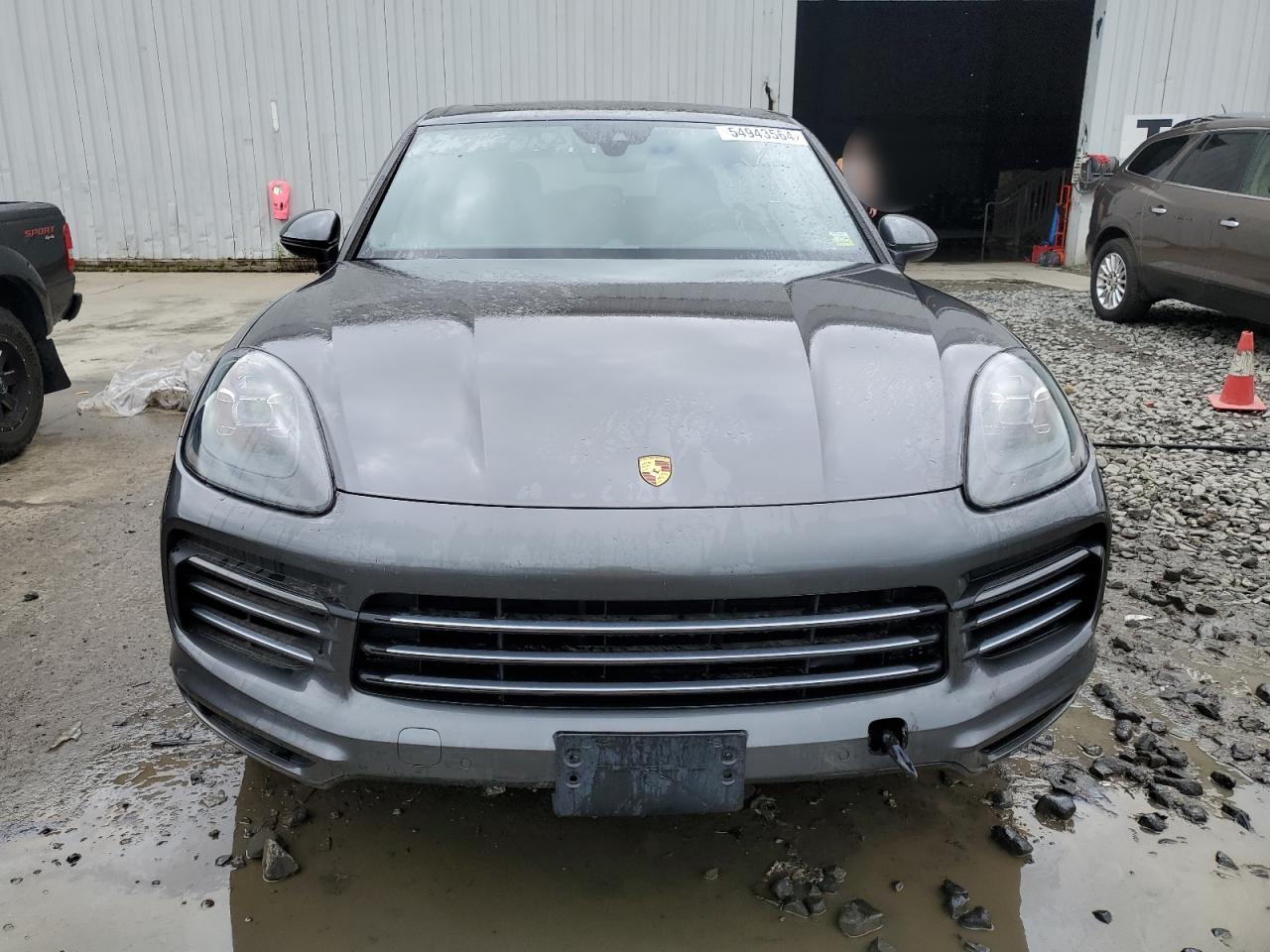 WP1AA2AY4MDA10223 2021 Porsche Cayenne