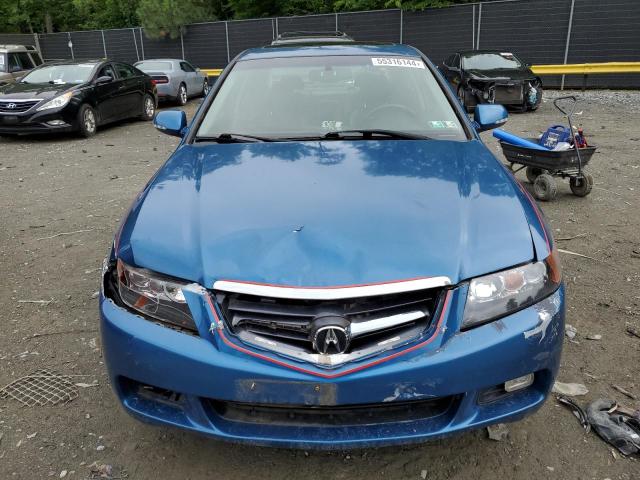 2004 Acura Tsx VIN: JH4CL96824C001126 Lot: 55316144